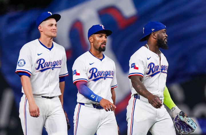 BREAKING: Rangers Superstar Ruled Out of Next Start in Major Blow