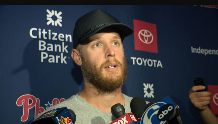 MAJOR UPDATE: Zack Wheeler Sends 3 Words Warning to MLB Rival