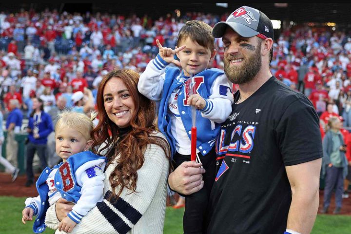MAJOR UPDATE: Another Shocking News for Bryce Harper