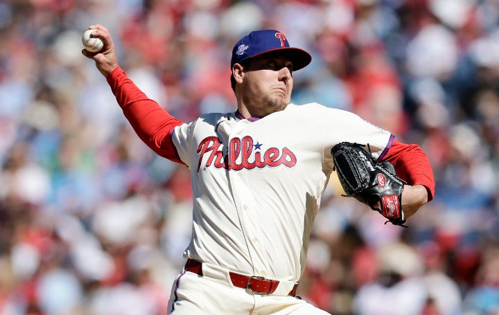 BREAKING NEWS: Phillies Decides on Brad Keller