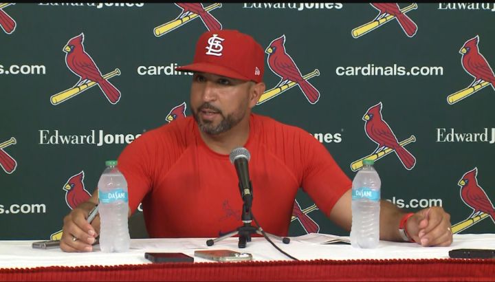 UPDATE: Cardinals Reportedly Set for Another Shocking Blockbuster Deal