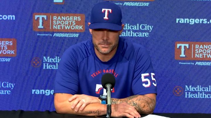 BREAKING NEWS: Rangers Officially Name Five Untouchable Stars