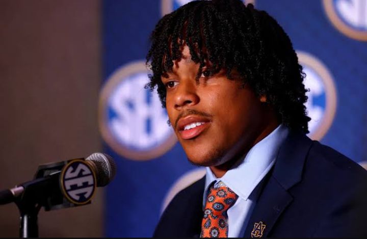 JUST IN: Byrum Brown Breaks Silence With Major Auburn Tigers Reveal