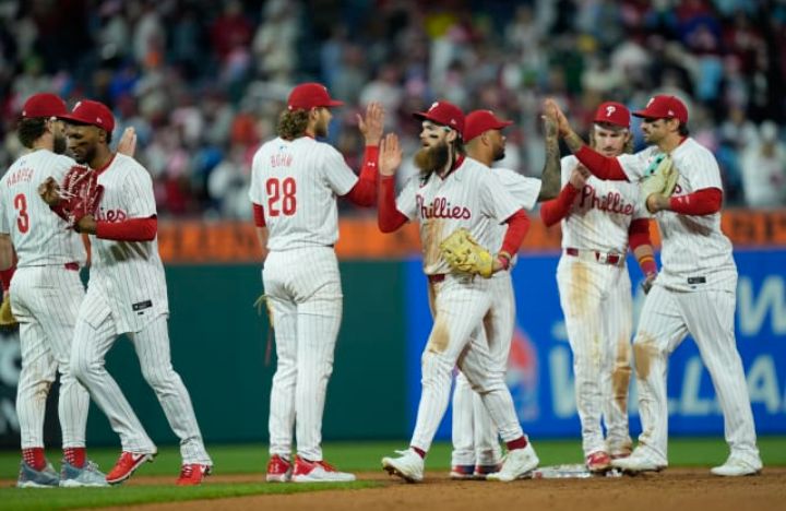 JUST IN: Phillies Reportedly Set to Land Another Power Threat in Blockbuster Deal