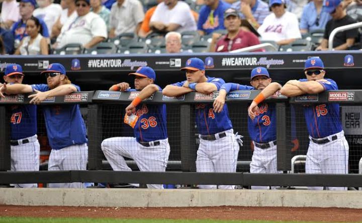 JUST IN: More Surprise for Mets