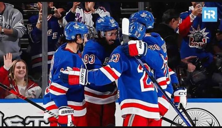 JUST IN: Rangers Win Race for Another Powerhouse Star After He Rejects Rivals for New York