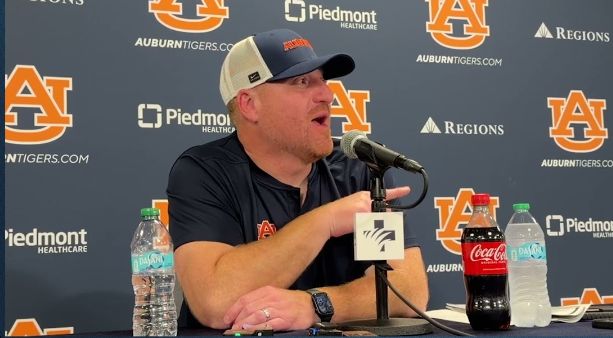 JUST IN: Auburn Hit With Another Worrying Update