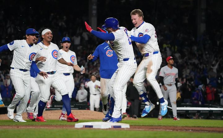 CUBS FANS BREATHE EASY: 2 Key Starters Finally Return From Scary Injuries
