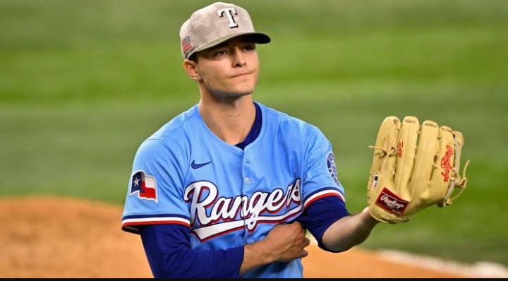 BREAKING: Rangers Drop Major Jack Leiter Story Update as Surging Pitcher Forces Tough Decision