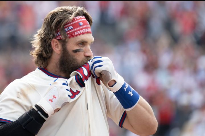JUST IN: Phillies Decides on Bryce Harper
