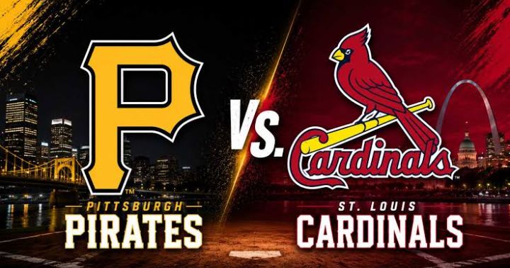 JUST IN: More Good and Bad News For Pirates Cardinals Series