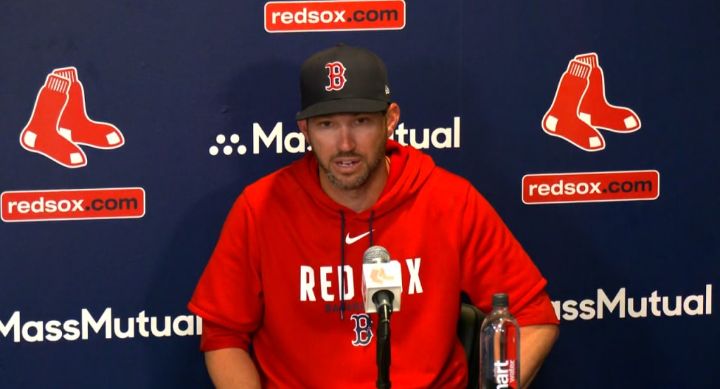 RED SOX JUST SENT A STRONG WARNING TO THE CARDINALS
