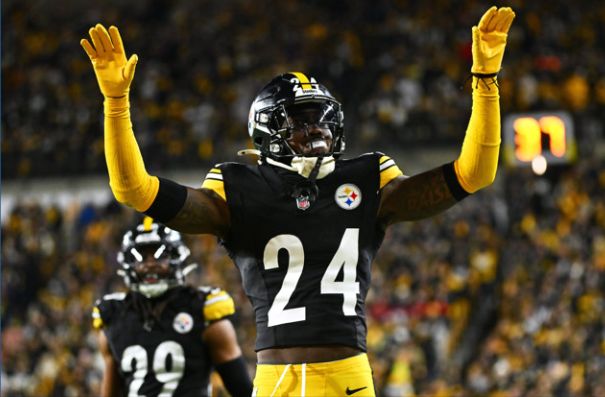 BREAKING: Steelers Final Decision on Joey Porter Jr