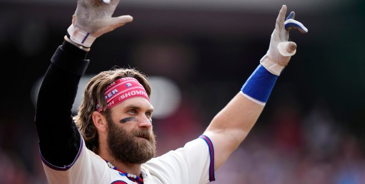 BREAKING: Mets Final Decision on Bryce Harper